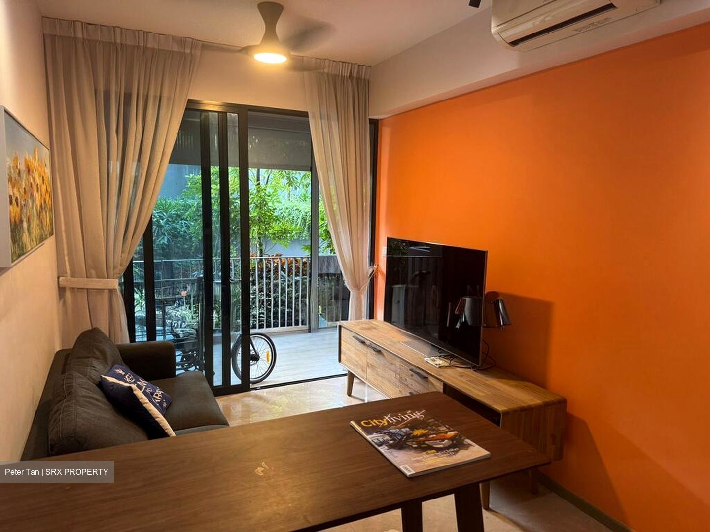 The Garden Residences (D19), Apartment #586090481